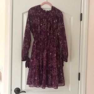 EUC primrose GMG dress